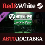 Mr. Prepper - Animal Farm DLC * STEAM🔥 АВТОДОСТАВКА