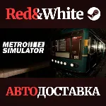 Metro Simulator 2 * STEAM РОССИЯ АВТОДОСТАВКА - irongamers.ru
