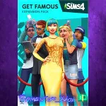☀ ️The Sims 4 Get Famous XBOX DLC