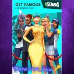 The Sims 4 Get Famous XBOX DLC Ключ