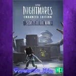 ☀ ️Little Nightmares Enhanced Edition - Secrets of The Maw Expansion Pass XBOX DLC