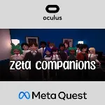 Zeta Companions Oculus Quest