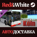 OMSI 2 Add-On Köln DLC * STEAM РОССИЯ АВТОДОСТАВКА - irongamers.ru