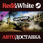 Dakar Desert Rally - SnowRunner Pack DLC * STEAM RU🔥 