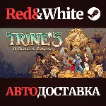 Trine 5: A Clockwork Conspiracy * STEAM🔥 АВТОДОСТАВКА