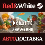Knights of Braveland * STEAM РОССИЯ🔥 АВТОДОСТАВКА