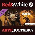 Sifu Deluxe Cosmetic Pack DLC * STEAM АВТОДОСТАВКА - irongamers.ru