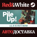 Pile Up! * STEAM РОССИЯ🔥 АВТОДОСТАВКА