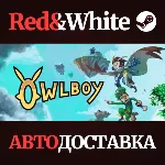 Owlboy * STEAM РОССИЯ🔥 АВТОДОСТАВКА