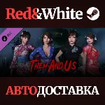 Them and Us - Asian Costume Pack DLC * STEAM RU🔥 