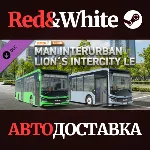 OMSI 2 Add-on MAN Überland Lion&acute;s Intercity LE DLC - irongamers.ru