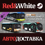 OMSI 2 - Add-on Irisbus Familie – Citybus Pack DLC - irongamers.ru