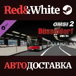 OMSI 2 Add-on Düsseldorf - Linie 721 DLC * STEAM RU - irongamers.ru