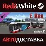 OMSI 2 Add-On E-Bus Hamburg DLC * STEAM АВТОДОСТАВКА - irongamers.ru