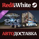 American Truck Simulator - Space Paint Jobs Pack DLC - irongamers.ru