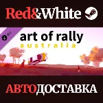 art of rally: australia DLC * STEAM🔥 АВТОДОСТАВКА