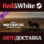 Way of the Hunter - Tikamoon Plains DLC * STEAM RU🔥 