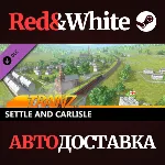 Trainz 2022 DLC - Settle and Carlisle * STEAM RU🔥 
