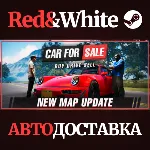 Car For Sale Simulator 2023 * STEAM🔥 АВТОДОСТАВКА