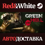 Green Hell VR * STEAM РОССИЯ🔥 АВТОДОСТАВКА