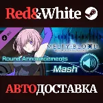 MELTY BLOOD: TYPE LUMINA - Mash Round Announcements - irongamers.ru