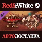 Divinity: Original Sin 2 - Companion: Sir Lora the Squi - irongamers.ru