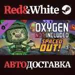 Oxygen Not Included - Spaced Out! DLC * STEAM RU🔥 