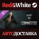 Hunt: Showdown - The Committed DLC * STEAM RU🔥 