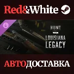 Hunt: Showdown - Louisiana Legacy DLC * STEAM RU🔥 