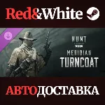 Hunt: Showdown - Meridian Turncoat DLC * STEAM RU🔥 