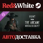 Hunt: Showdown - The Arcane Archaeologist DLC