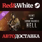 Hunt: Showdown - Shrine Maiden's Hell DLC * STEAM RU🔥 