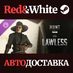 Hunt: Showdown - The Lawless DLC * STEAM🔥 АВТОДОСТАВКА
