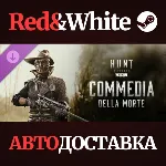 Hunt: Showdown - Commedia Della Morte DLC * STEAM RU🔥 