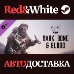 Hunt: Showdown - Bark, Bone and Blood DLC * STEAM RU🔥 