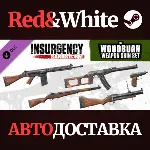 Insurgency: Sandstorm - Woodburn Weapon Skin Set DLC - irongamers.ru