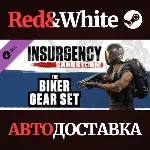 Insurgency: Sandstorm - Biker Gear Set DLC - irongamers.ru