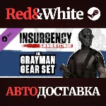 Insurgency: Sandstorm - Gray Man Gear Set DLC