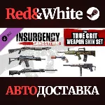 Insurgency: Sandstorm - True Grit Weapon Skin Set DLC