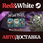Don't Starve Together: Wurt Deluxe Chest DLC