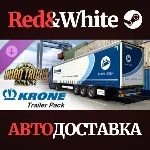 Euro Truck Simulator 2 - Krone Trailer Pack DLC