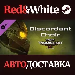 Warhammer 40,000: Inquisitor - Martyr - Discordant Choi