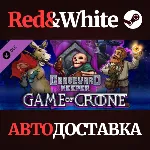 Graveyard Keeper - Game of Crone DLC * STEAM RU🔥 