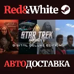 Star Trek: Infinite - Deluxe Edition * STEAM RU🔥 