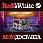 Access Denied: Escape * STEAM РОССИЯ АВТОДОСТАВКА - irongamers.ru