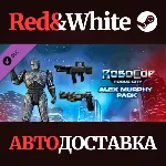 RoboCop: Rogue City - Alex Murphy Pack DLC - irongamers.ru