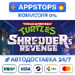 ⭐Teenage Mutant Ninja Turtles: Shredder´s Revenge Steam - irongamers.ru