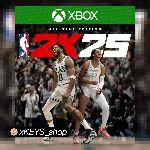 NBA 2K25 All-Star Edition XBOX КОД КЛЮЧ - irongamers.ru