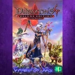 ☀ ️Dungeons 4 - Deluxe Edition Upgrade XBOX DLC