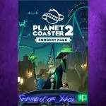 ☀ ️Planet Coaster 2 Sorcery Pack XBOX DLC